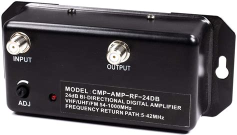 distribution antenna amplifier